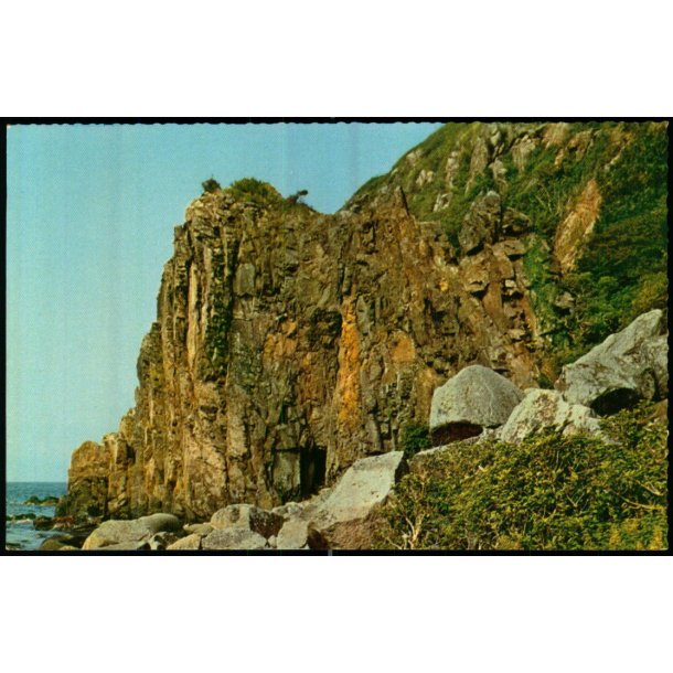 Bornholm - Johns Kapel - Stender 404/4 - Ubrugt