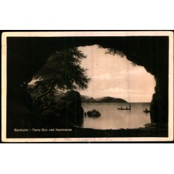 Bornholm - T�rre Ovn ved Hammeren - Colbergs Bogh. 3152 - Brugt