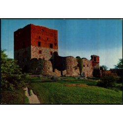 Bornholm - Hammershus - Colbergs Bogh. 8233 - Ubrugt