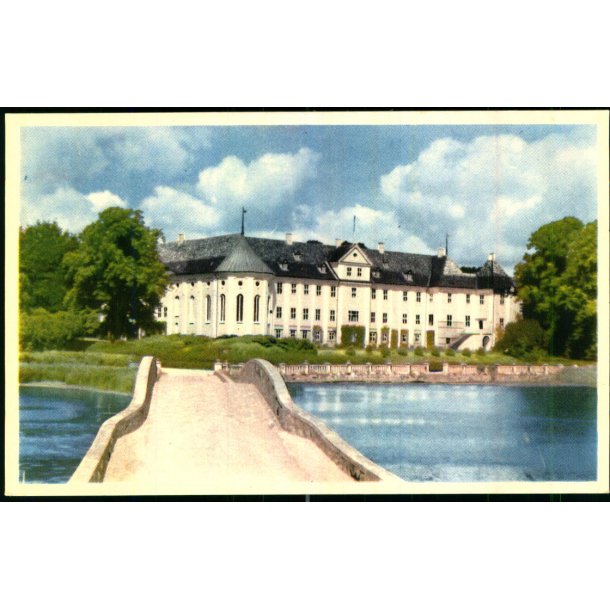 Gaun - Sjlland - Stender 5 - Ubrugt