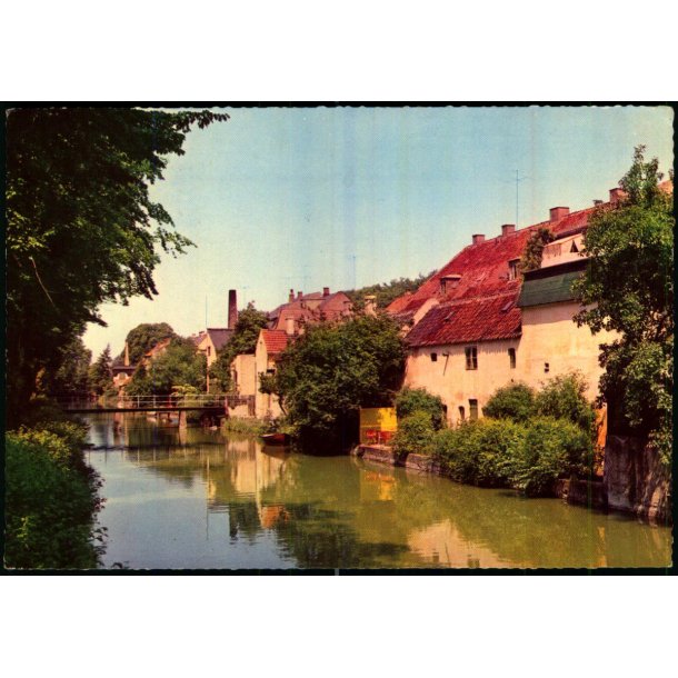 Frederiksv�rk - Krudtv�rkskanalen - Stender 5601 - Brugt