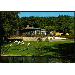 Aalborg Zoo - Restaurant - Zoo 20178-5 - Ubrugt