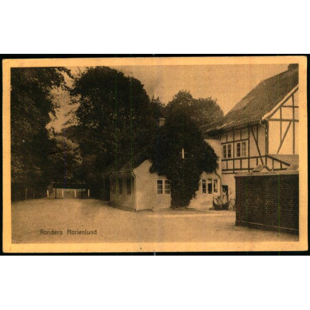 Randers - Marienlund - Stender R. 76 - Brugt