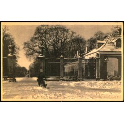 Frederiksberg Have - Stender 205 - Ubrugt