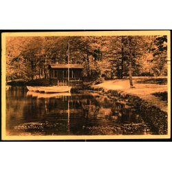 Kbenhavn - Frederiksberg Have - Stender 6111 - Brugt