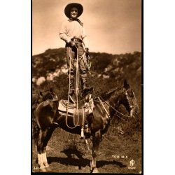 Tom Mix - Chr. Olsens Kunstforlag 445