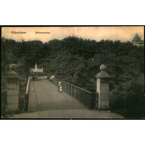 Kbenhavn - rstedsparken - u/n - Brugt