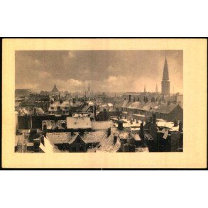 Udsigt over Kbenhavns Tage - Stender Serie 109 - Ubrugt