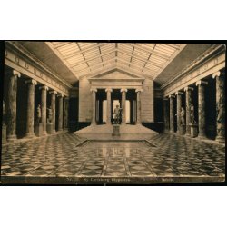 Ny Carlsberg Glyptotek. - Festsalen - 32 - Ubrugt