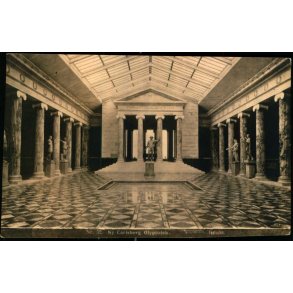 Ny Carlsberg Glyptotek. - Festsalen - 32 - Ubrugt