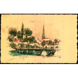 Ebbe Fog - Christianshavn - K. Witt-Mller Serie 3036 - Brugt