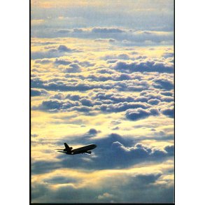 Lufthansa - u/n - Ubrugt