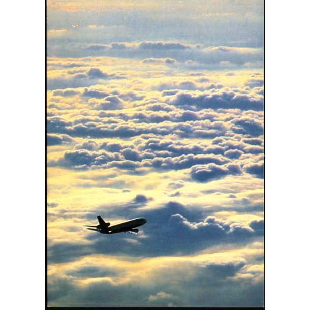 Lufthansa - u/n - Ubrugt