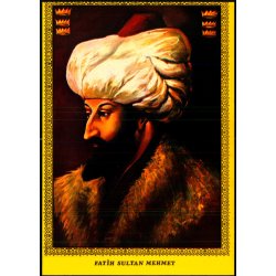 Fatih Sultan Nehmet 1481 - Tyrkiet - u/n - Ubrugt 