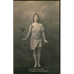 Johanne Dybwad i En Skrsommernatsdrm - Alex Vincent 1514 - Ubrugt