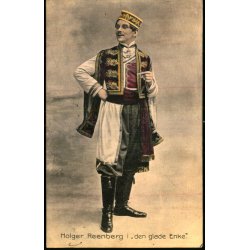 Holger Reenberg I Den glade Enke - P.H. 2185 - Brugt