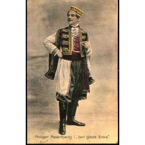 Holger Reenberg I Den glade Enke - P.H. 2185 - Brugt