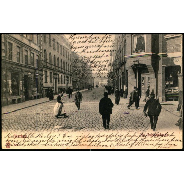 Aarhus - Ny Guldsmedegade - Alex Vincent 610