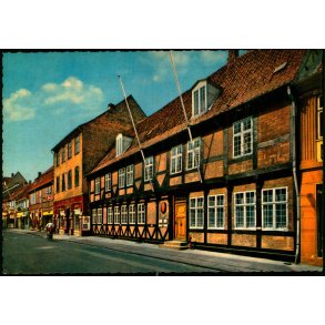 Nyk�bing F. - A. Nielsens Hus - Kr�ger 1392/1 - Ubrugt