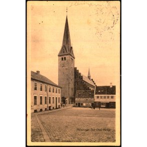 Helsing�r - St. Olai Kirke - Stender H. 6 - Brugt