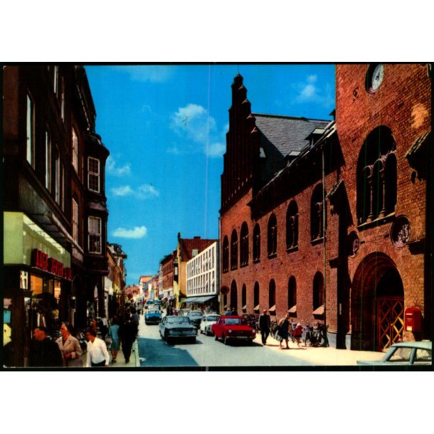 Helsing�r - Stengade - Kr�ger 176 - Ubrugt