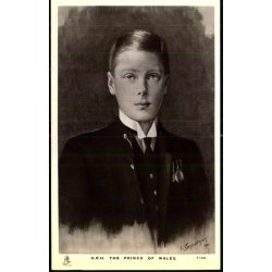 The Prince of Wales - Ubrugt