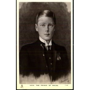 The Prince of Wales - Ubrugt