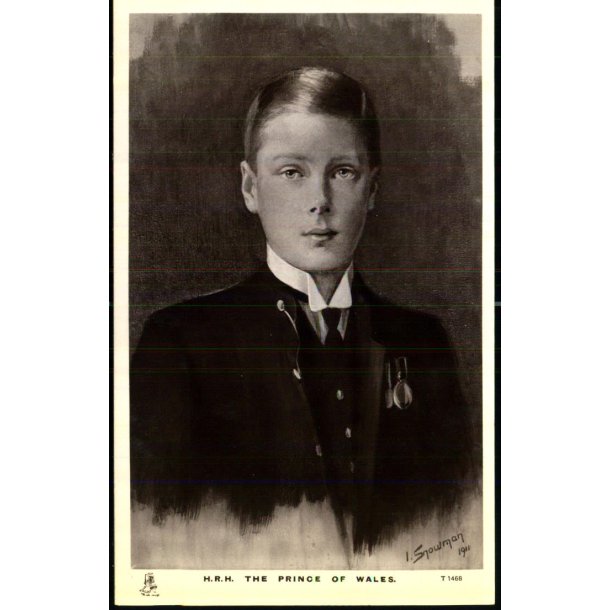 The Prince of Wales - Ubrugt