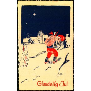Lorentz - Gl�delig Jul - u/n - Brugt