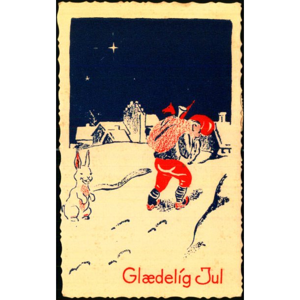 Lorentz - Gl�delig Jul - u/n - Brugt