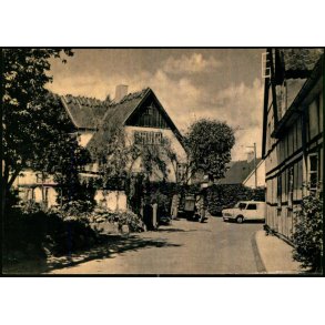 Parti fra Bondebyen - Kongens Lyngby - Rudolf Olsen 18454 - Brugt