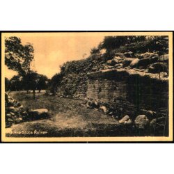 Gurre Slots Ruiner - L. Hansen 77010 - Ubrugt