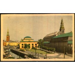 Thorvaldsens Museum - Stender 804 - Ubrugt