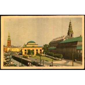 Thorvaldsens Museum - Stender 804 - Ubrugt