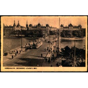 K�benhavn - Dr. Louises Bro - Thejlls 2011 - Brugt