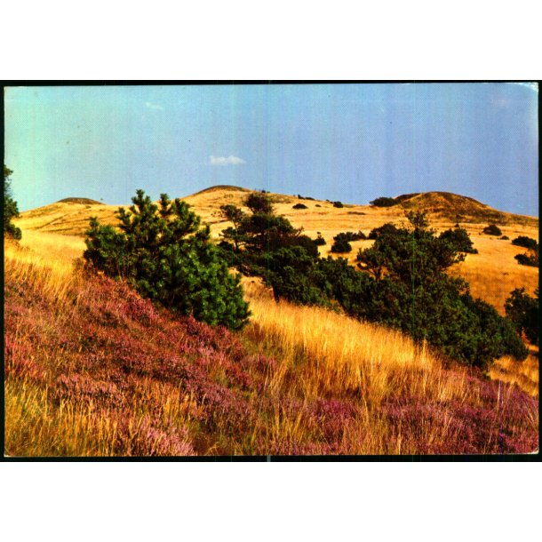 Mols Bjerge - Treh�je - Elles Offset 635 - Brugt