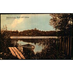 Skanderborg - Parti ved Lilles - Bock u/n - Brugt