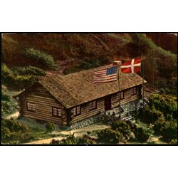 Blokhuset - Rebild - Rudolf Olsen 358 - Brugt