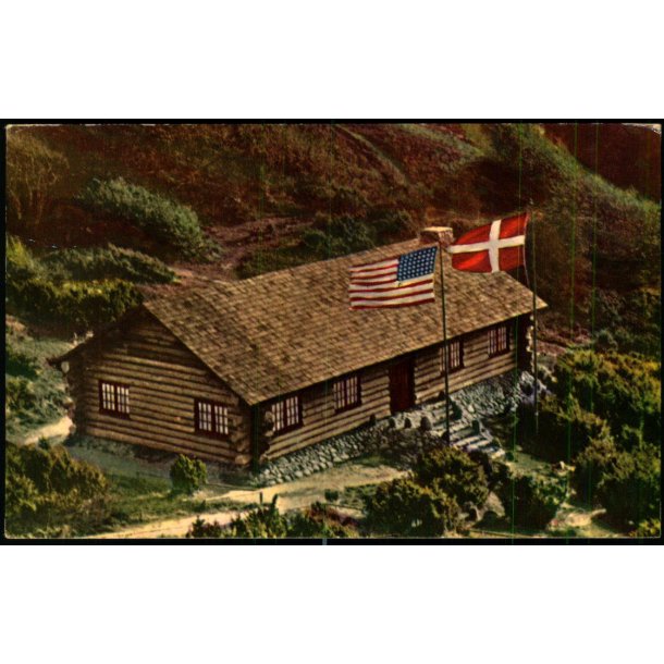 Blokhuset - Rebild - Rudolf Olsen 358 - Brugt