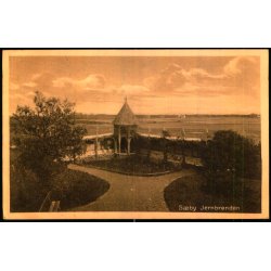 Sby - Jernbrnden - Andersens Bogh. 40661 - Brugt