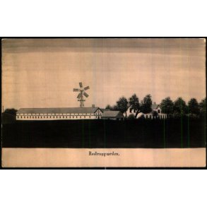 Rstrupgaarden - Fotokort u/n - Brugt