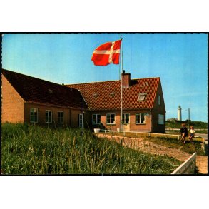 Hirtshals - Vandrehjemmet - Hirtshals Bogh. 43 610/8 - Ubrugt