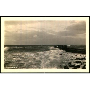 Tisvildeleje -  Fotokort u/n - Ubrugt