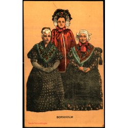 Bornholm - Peter Alstrup 40 - Ubrugt