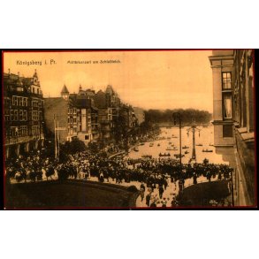 K�nigsberg - Milit�rkoncert - Sendt fra Gr�nland - Brugt