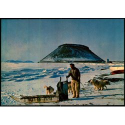 Fangeren Qavigarssuq - KGK 68 - Ubrugt