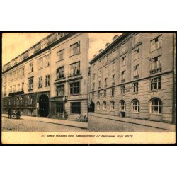 Det gamle Missionshotel - Lngangsgade 27 - u/n - Brugt