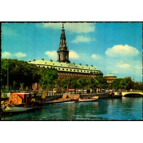 K�benhavn - Christiansborg Slot - Kr�ger 989/40 - Brugt