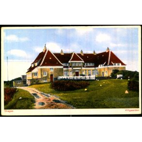 Skagen - Klitgrden - ROK 34797 - Ubrugt 