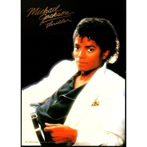 Michael Jackson - Pyramid 9773 u/n - Ubrugt